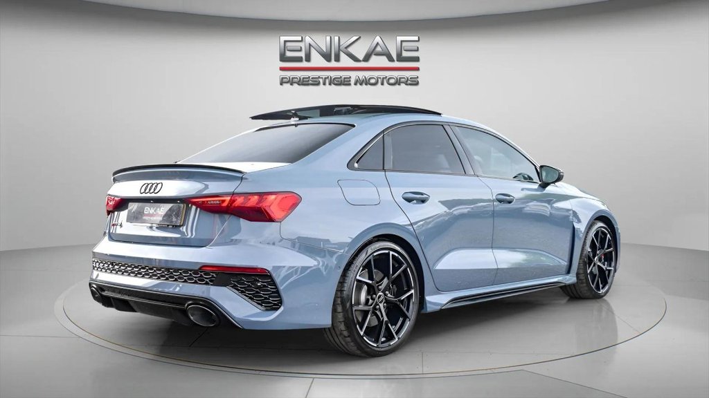 Used Audi RS3 2023 for sale - 76883400: Photo 5