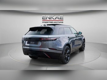 Used Land Rover Range Rover Velar 2021 for sale - 79187140: Photo