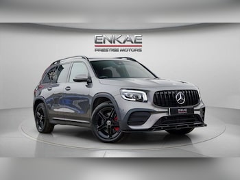 2023 (23) - GLB 200 AMG Line Executive 5dr 7G-Tronic