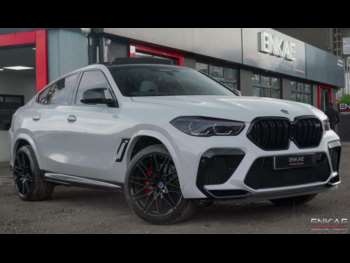2021 (21) - 4.4i V8 Competition SUV 5dr Petrol Auto xDrive Euro 6 (s/s) (625 ps)