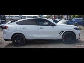 Used BMW X6 2021 for sale - 74709131: Photo