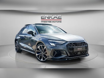 Used Audi A3 2022 for sale - 78330350: Photo