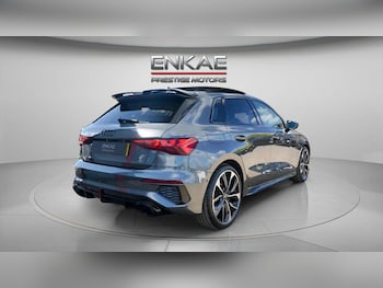 Used Audi A3 2022 for sale - 78330350: Photo