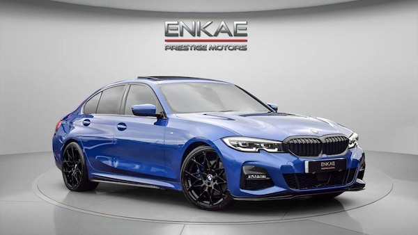 Used BMW 3 Series 2019 for sale - 76317100: Photo 1