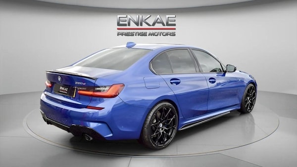 Used BMW 3 Series 2019 for sale - 76317100: Photo 4