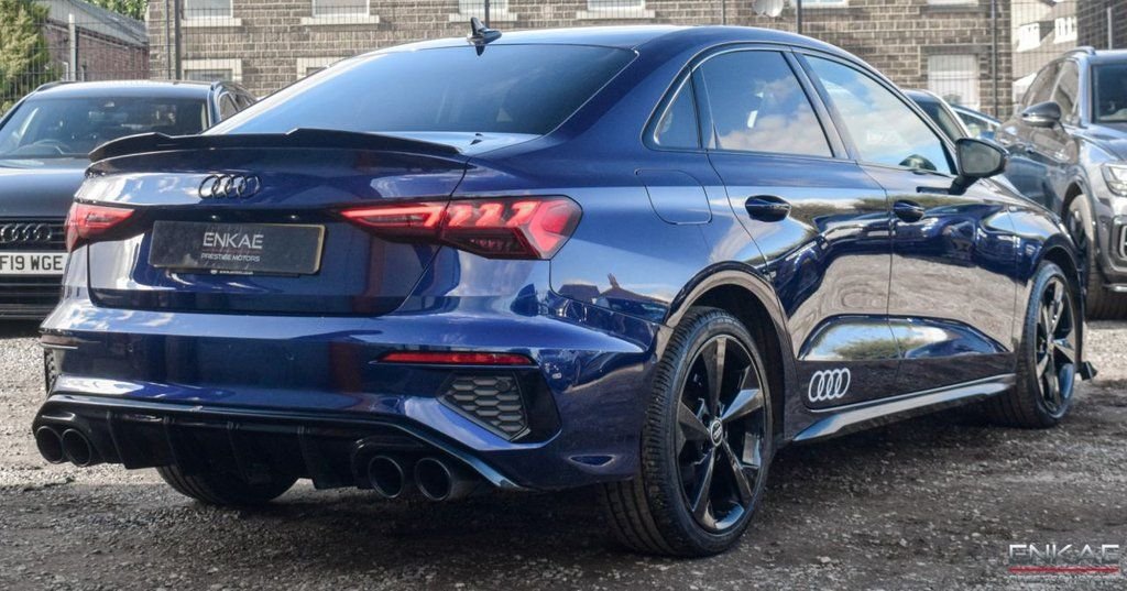 Used Audi A3 2021 for sale - 76510102: Photo 1