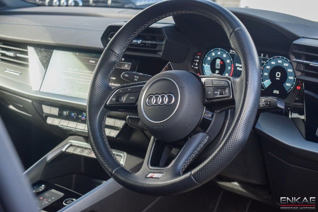 Used Audi A3 2021 for sale - 76510102: Photo 4