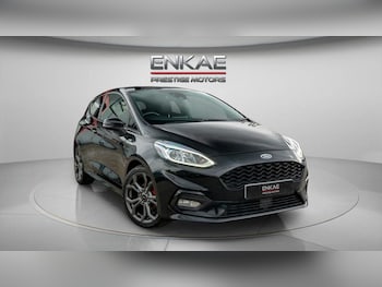 Used Ford Fiesta 2018 for sale - 78671837: Photo