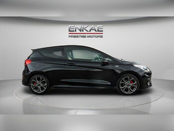 Used Ford Fiesta 2018 for sale - 78671837: Photo