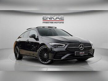 Used Mercedes-Benz CLA 2024 for sale - 77498432: Photo