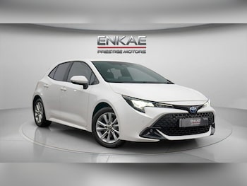 2024 (24) - 1.8 Hybrid Icon 5dr CVT