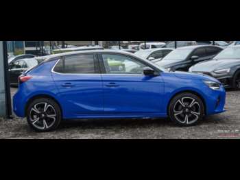 Used Vauxhall Corsa 2022 for sale - 74696344: Photo