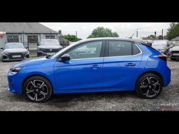 Used Vauxhall Corsa 2022 for sale - 74696344: Photo