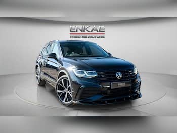 Used Volkswagen Tiguan 2022 for sale - 79791406: Photo