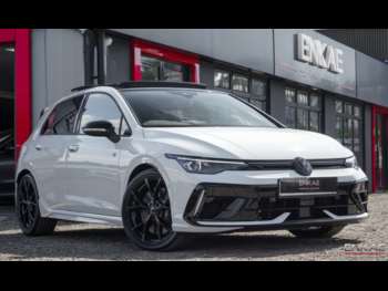 2025 (25) - 2.0 TSI R Black Edition Hatchback 5dr Petrol DSG 4Motion Euro 6 (s/s) (333