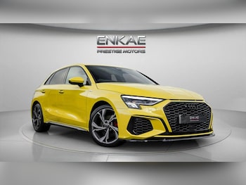 2021 (21) - 30 TFSI S Line 5dr S Tronic