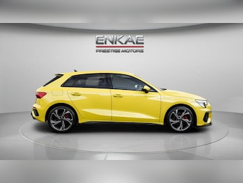 Used Audi A3 2021 for sale - 76867461: Photo