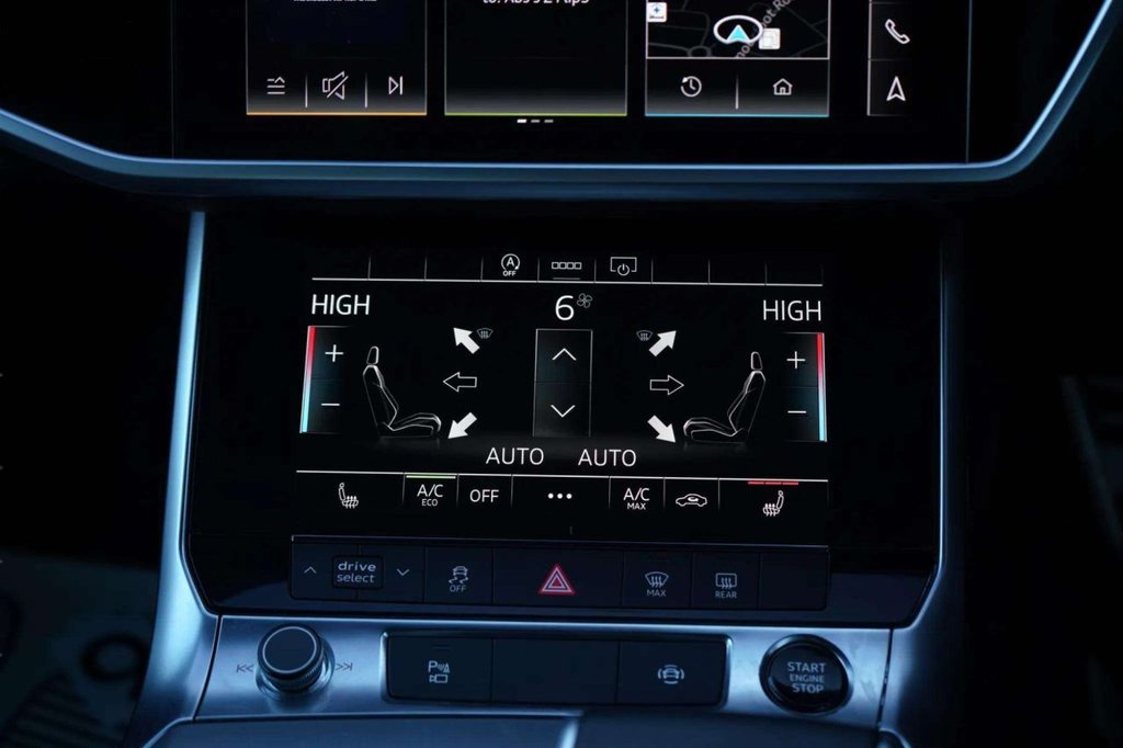 Used Audi A6 Saloon 2022 for sale - 76937464: Photo 21