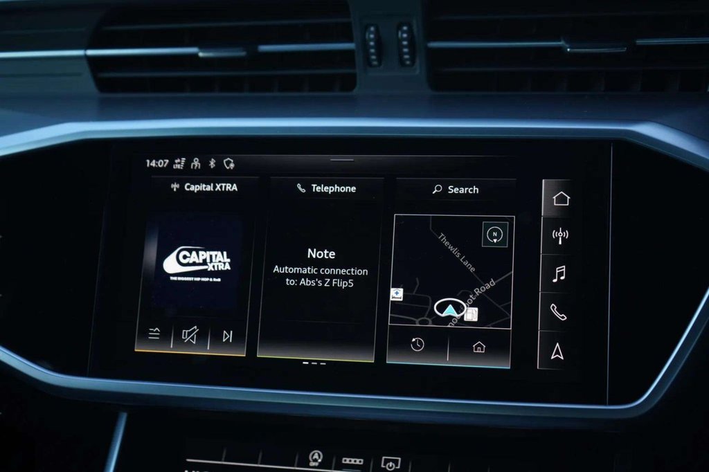 Used Audi A6 Saloon 2022 for sale - 76937464: Photo 23