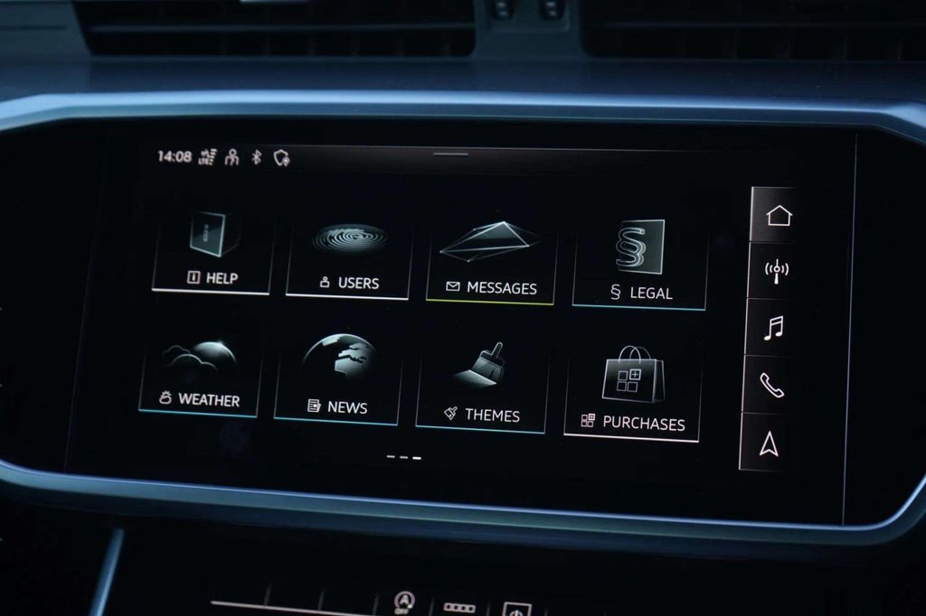 Used Audi A6 Saloon 2022 for sale - 76937464: Photo 25