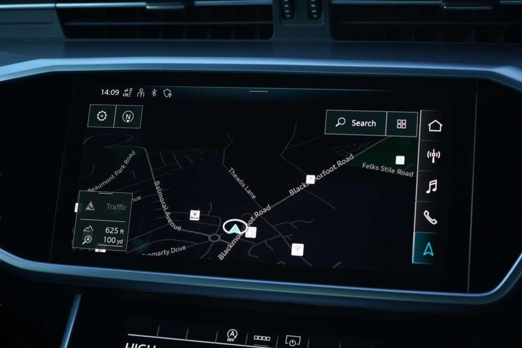 Used Audi A6 Saloon 2022 for sale - 76937464: Photo 27