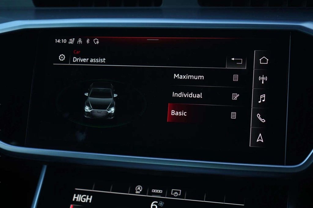 Used Audi A6 Saloon 2022 for sale - 76937464: Photo 31