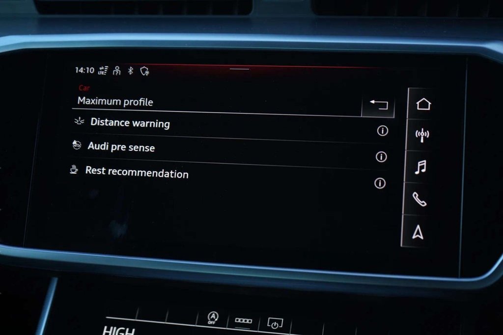 Used Audi A6 Saloon 2022 for sale - 76937464: Photo 32