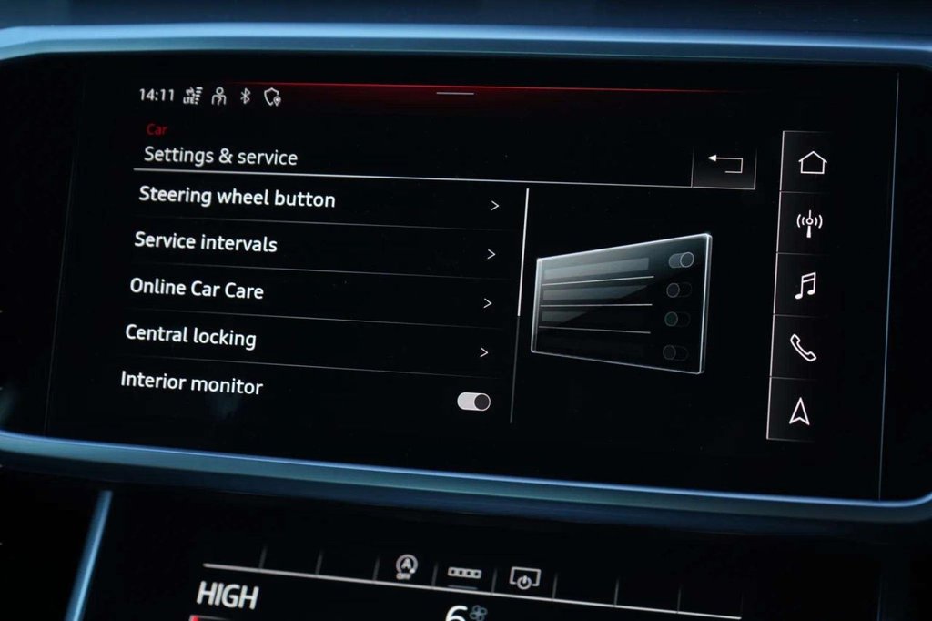 Used Audi A6 Saloon 2022 for sale - 76937464: Photo 33