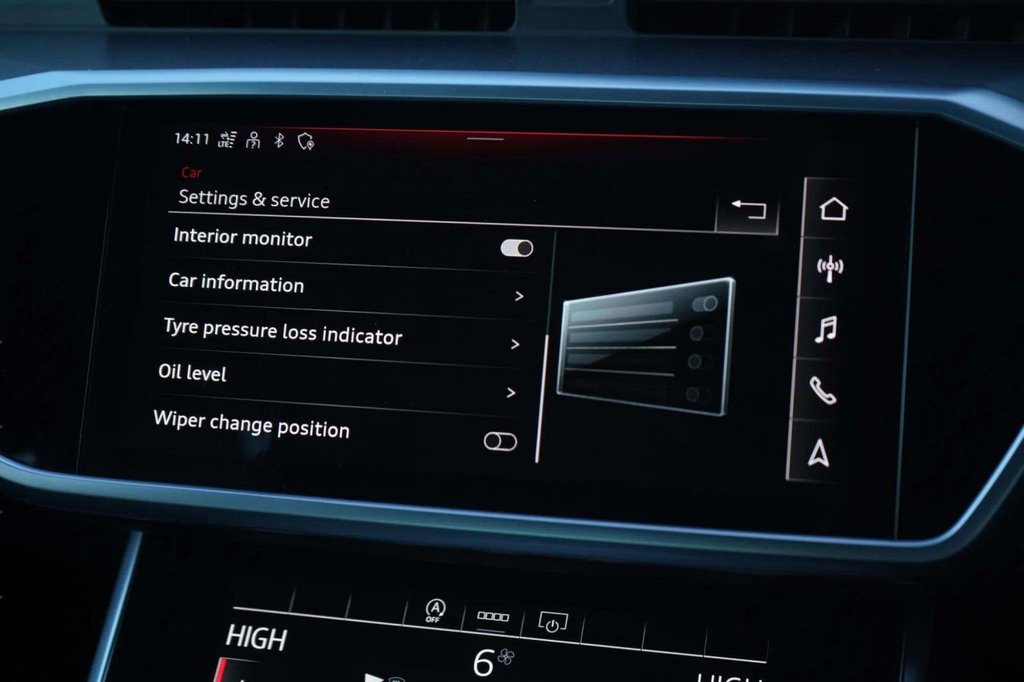 Used Audi A6 Saloon 2022 for sale - 76937464: Photo 34