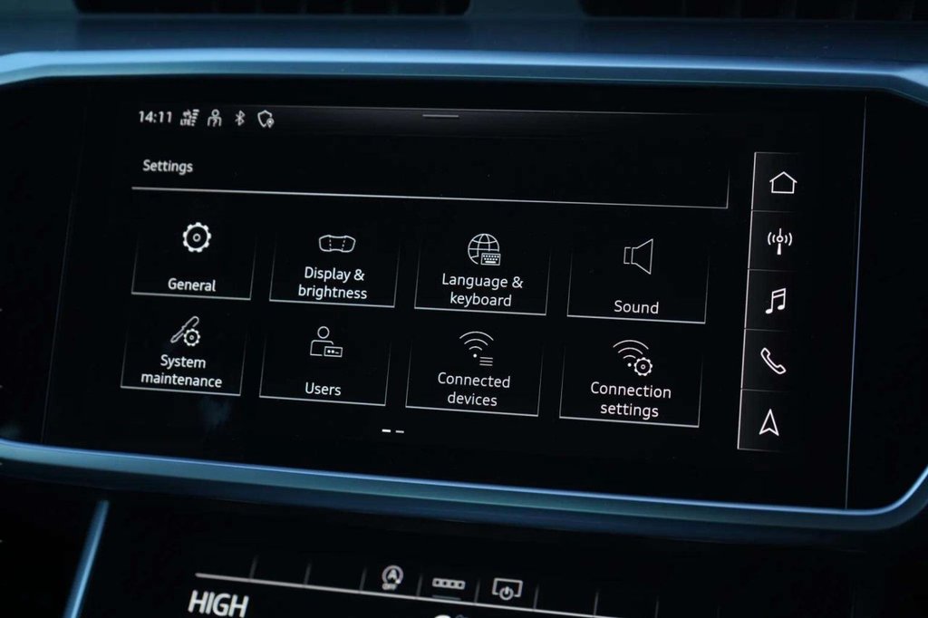 Used Audi A6 Saloon 2022 for sale - 76937464: Photo 35