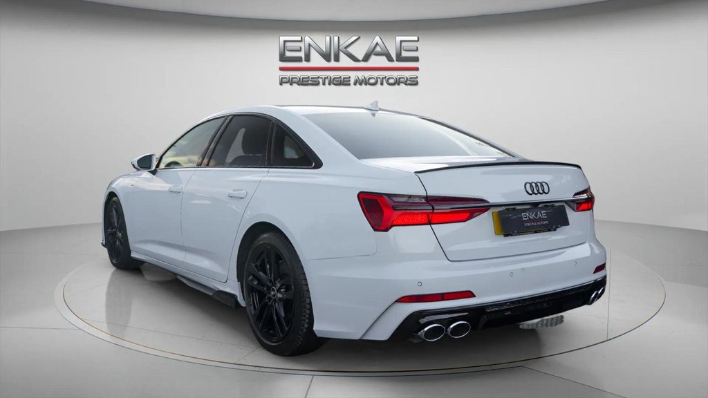 Used Audi A6 Saloon 2022 for sale - 76937464: Photo 7