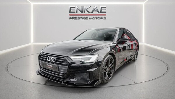 Used Audi A6 Saloon 2022 for sale - 76068765: Photo 10