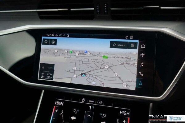 Used Audi A6 Saloon 2022 for sale - 76068765: Photo 17