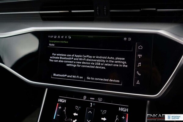 Used Audi A6 Saloon 2022 for sale - 76068765: Photo 18