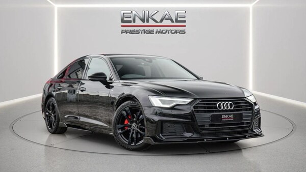 Used Audi A6 Saloon 2022 for sale - 76068765: Photo 1
