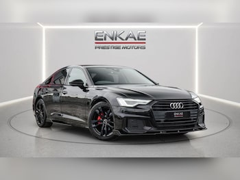Audi - A6 Saloon