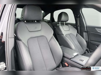 Used Audi A6 Saloon 2022 for sale - 76068765: Photo 2