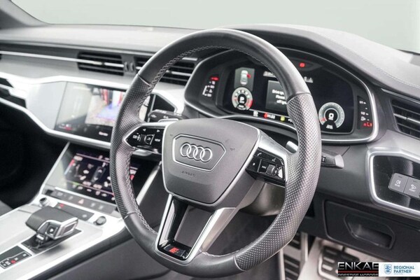 Used Audi A6 Saloon 2022 for sale - 76068765: Photo 3
