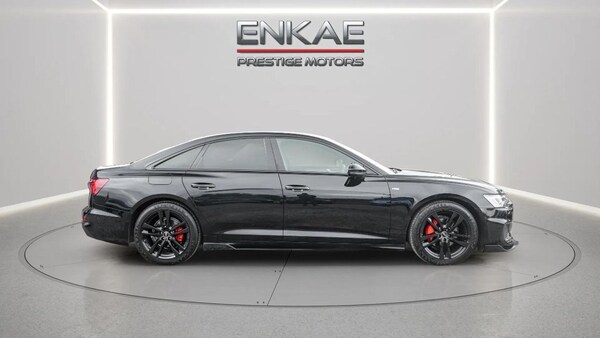 Used Audi A6 Saloon 2022 for sale - 76068765: Photo 4