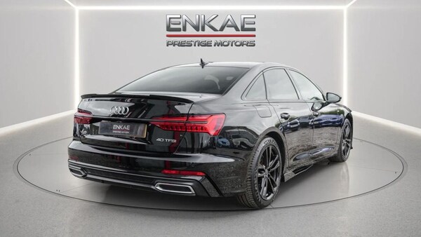 Used Audi A6 Saloon 2022 for sale - 76068765: Photo 6