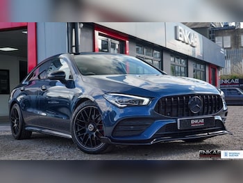 Used Mercedes-Benz CLA 2022 for sale - 75855275: Photo
