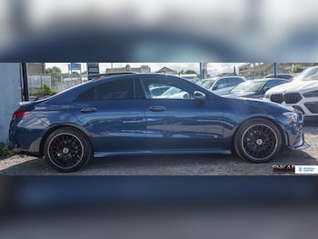 Used Mercedes-Benz CLA 2022 for sale - 75855275: Photo