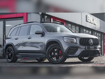 Used Mercedes-Benz GLB 2022 for sale - 75630377: Photo