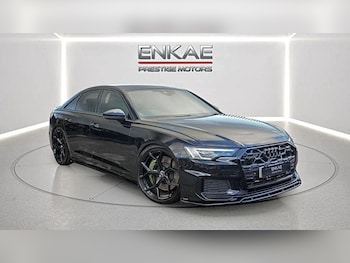 2023 (4U) - S6 TDI 344 Quattro Black Edition 4dr Tip Auto