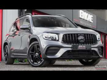 2020 (70) - 2.0 GLB220d AMG Line (Premium) SUV 5dr Diesel 8G-DCT 4MATIC Euro 6 (s/s) (5