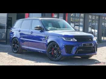 Used Land Rover Range Rover Sport 2018 for sale - 74569840: Photo