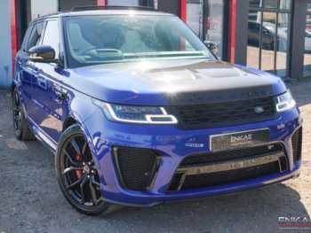 Used Land Rover Range Rover Sport 2018 for sale - 74569840: Photo