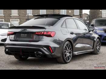 Used Audi RS3 2025 for sale - 75047562: Photo