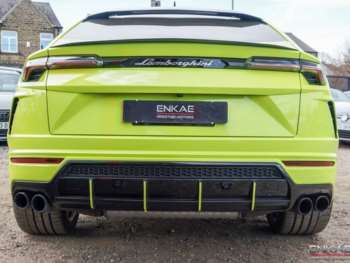 Used Lamborghini Urus 2022 for sale - 74570038: Photo