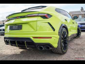 Used Lamborghini Urus 2022 for sale - 74570038: Photo